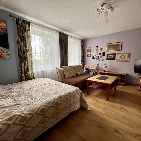 Butas Prie Svyturio Apartment Nida Exterior photo