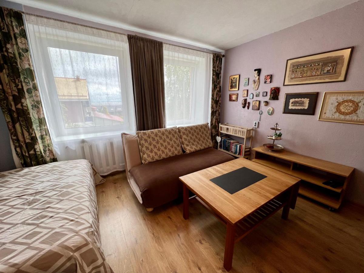 Butas Prie Svyturio Apartment Nida Exterior photo