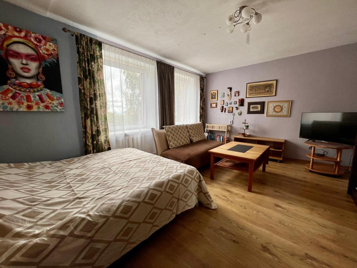 Butas Prie Svyturio Apartment Nida Exterior photo